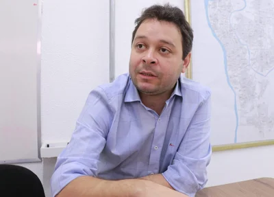 Superintendente da SDU Sudeste, Evandro Hidd