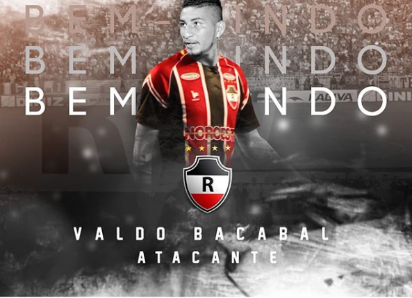 Valdo Bacabal