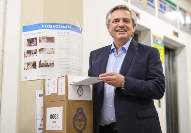 Alberto Fernández