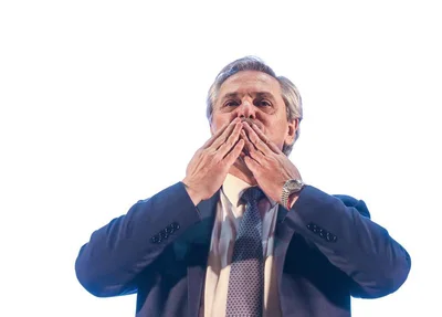 Alberto Fernández