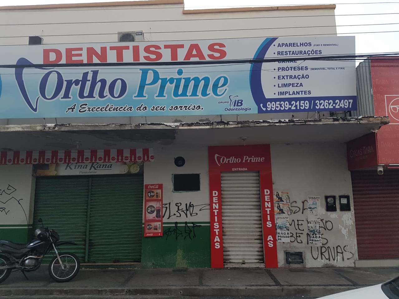Clínica odontológica Ortho Prime