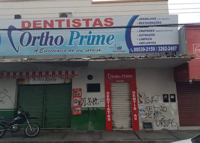 Clínica odontológica Ortho Prime