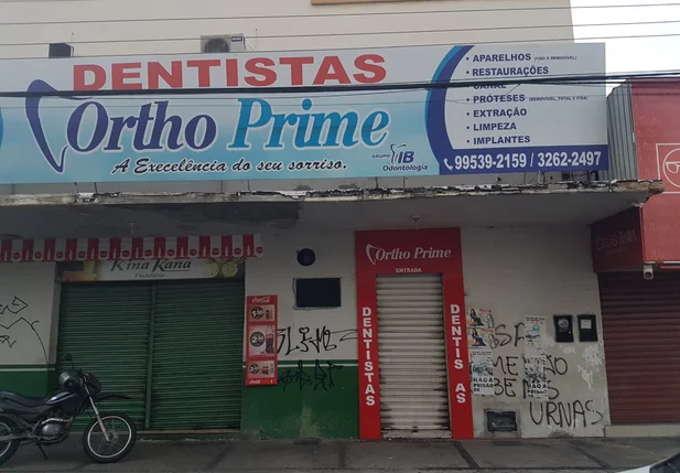 Clínica odontológica Ortho Prime