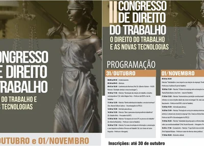 II Congresso de Direito do Trabalho