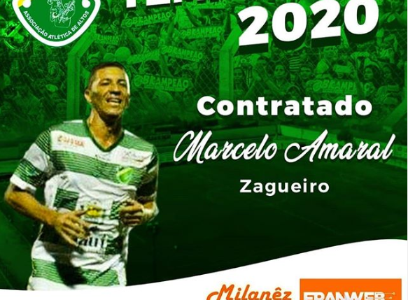 Marcelo Amaral