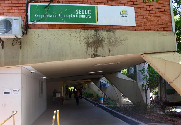 SEDUC é alvo da Polícia Federal nesta quarta-feira