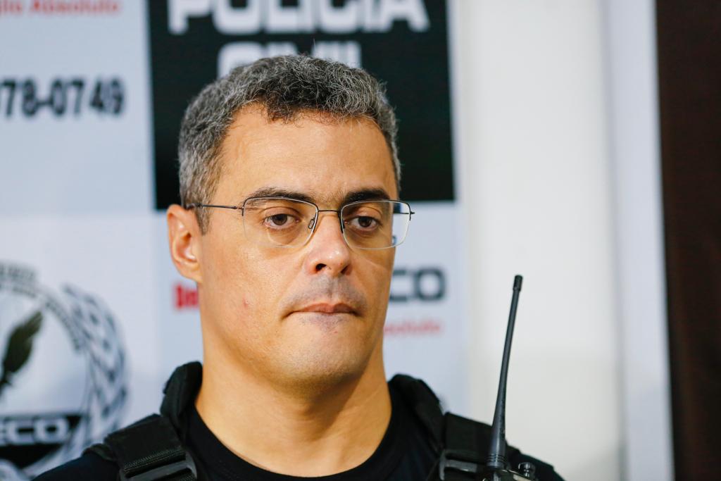Delegado Tales Gomes