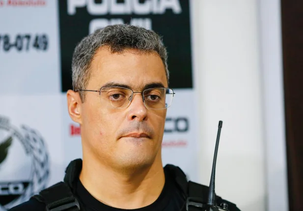 Delegado Tales Gomes