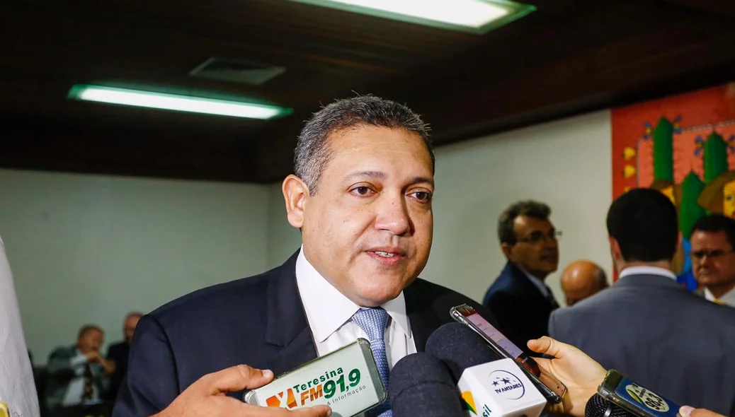 Kassio Nunes, vice-presidente do TRF1