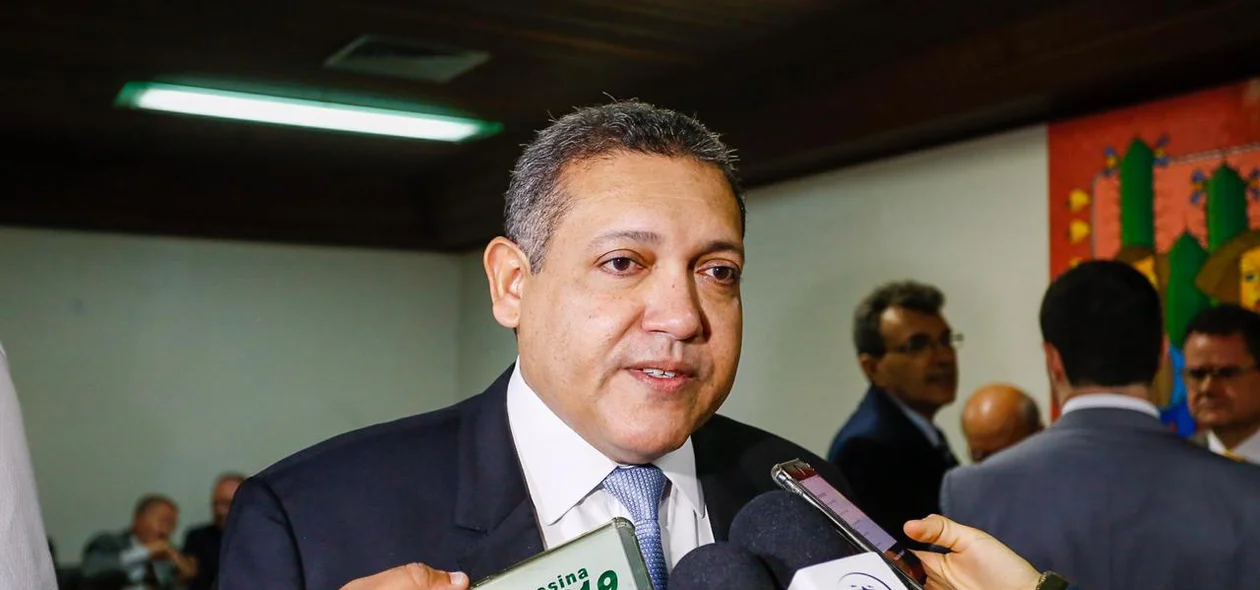 Kassio Nunes, vice-presidente do TRF1