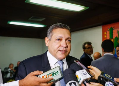 Kassio Nunes, vice-presidente do TRF1