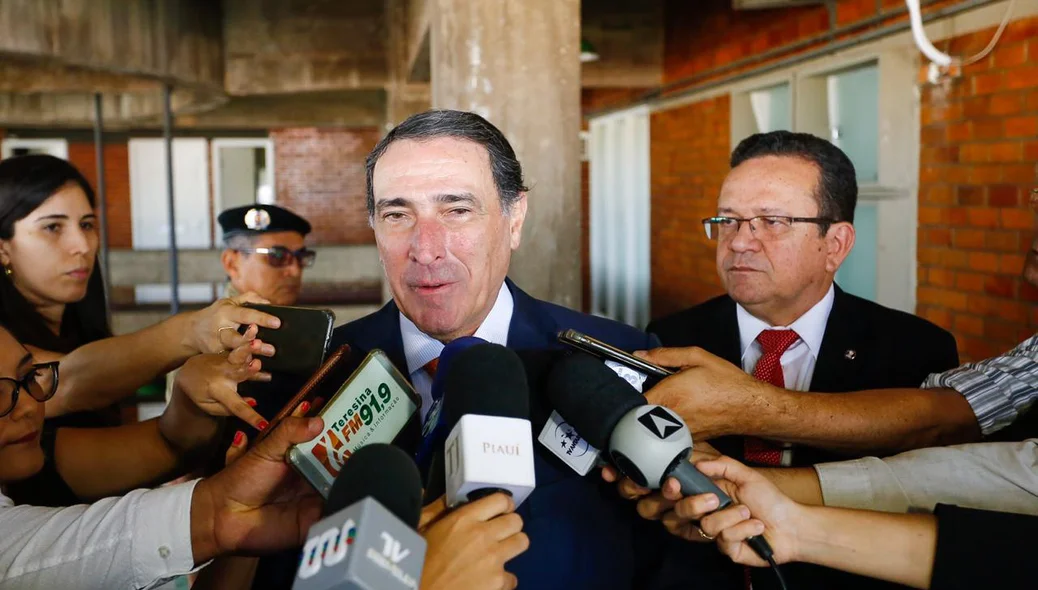 Ministro Paulo Dias de Moura Ribeiro, do STJ