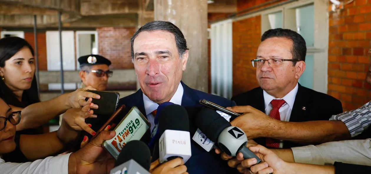 Ministro Paulo Dias de Moura Ribeiro, do STJ
