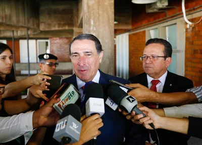Ministro Paulo Dias de Moura Ribeiro, do STJ