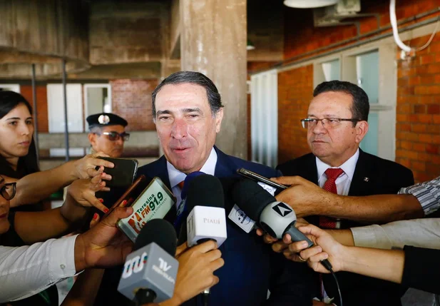 Ministro Paulo Dias de Moura Ribeiro, do STJ