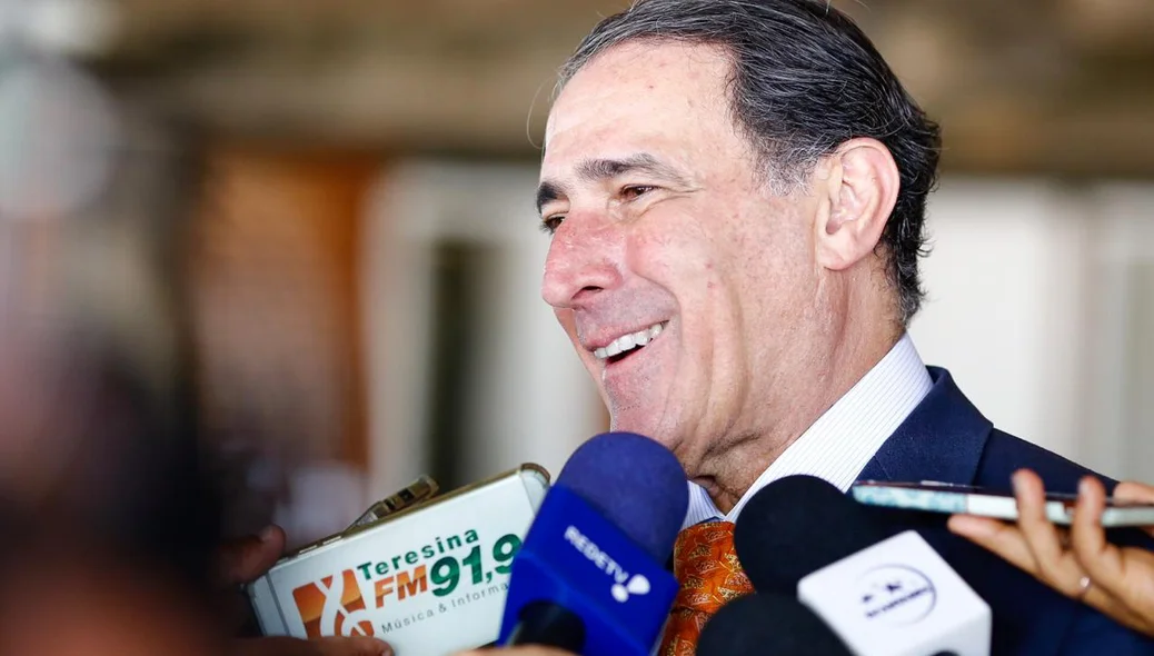 Ministro Paulo Dias de Moura Ribeiro em evento no TJ