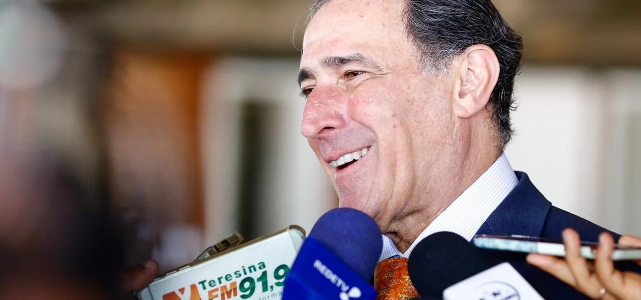 Ministro Paulo Dias de Moura Ribeiro em evento no TJ
