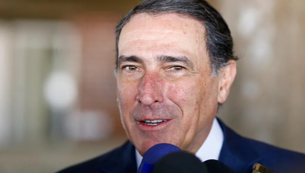 Ministro Paulo Dias de Moura Ribeiro