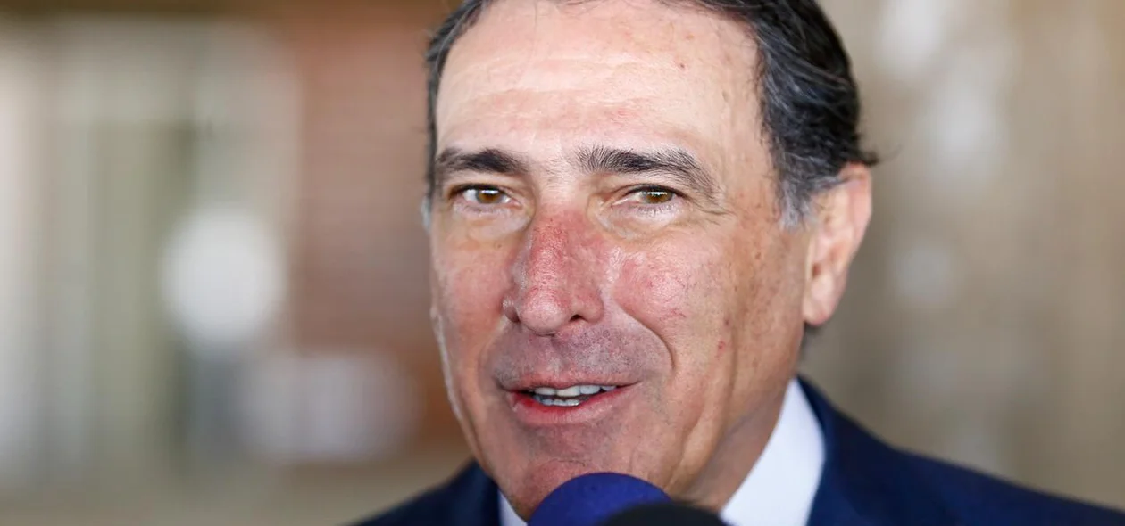 Ministro Paulo Dias de Moura Ribeiro