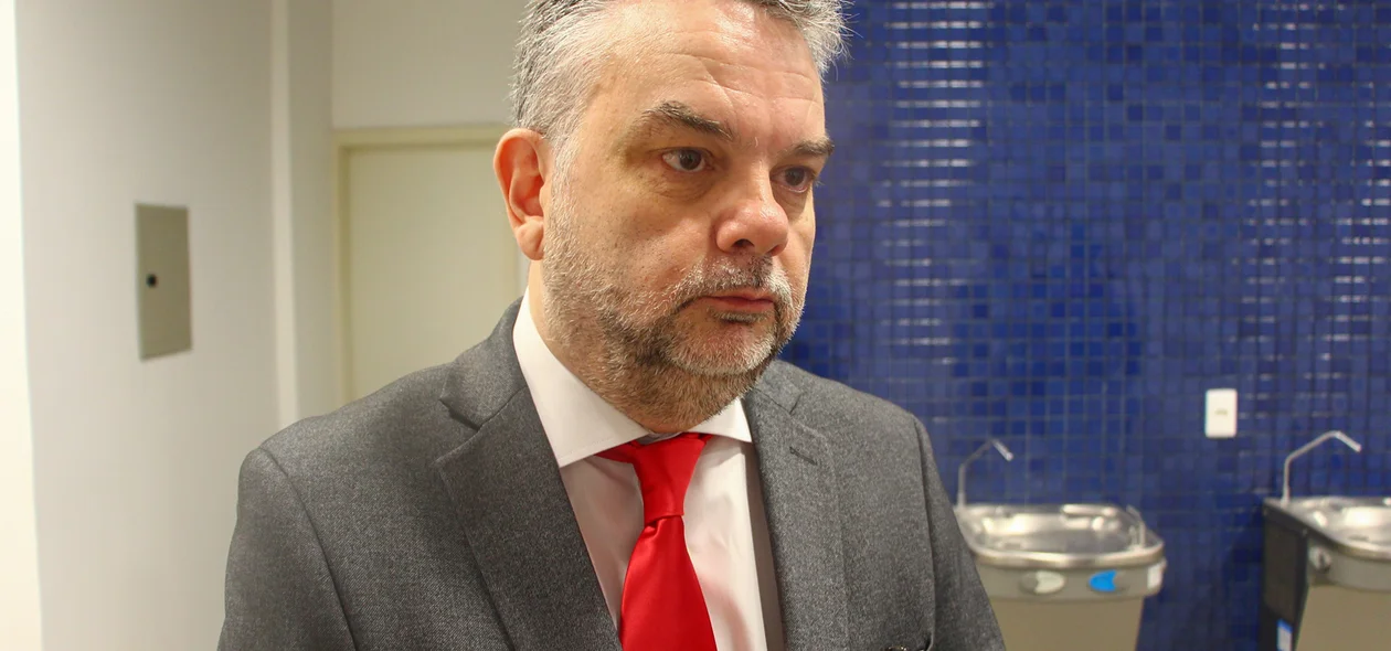 Professor de Direito, Gilberto Stürmer