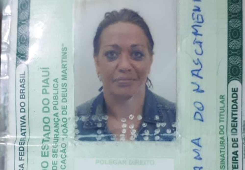 Prycila Dayanna do Nascimento tinha 38 anos
