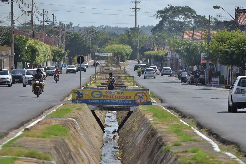 Canal do Mocambinho 