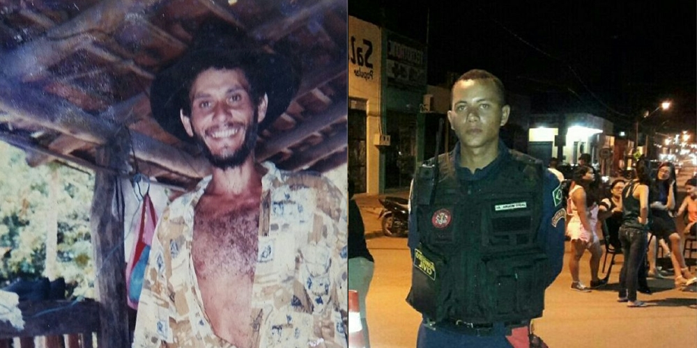Eurico Reis Alves e Manoel Reis Alves