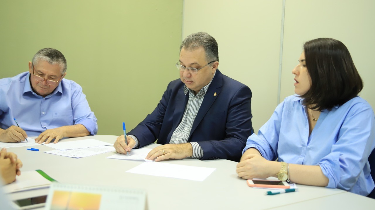 Florentino Neto anuncia investimento de R$ 30 milhões em obras de reforma e ampliação do Hospital Dirceu Arcoverde