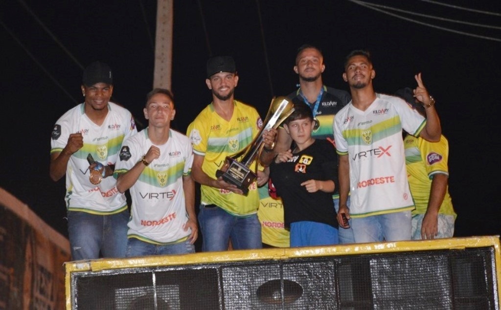 Picos sai vencedor do Campeonato Piauiense na série B