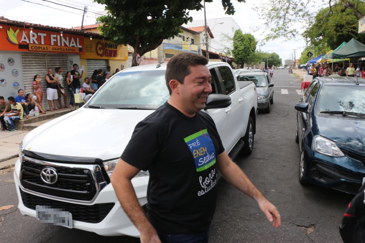Secretário da Educação, Ellen Gera