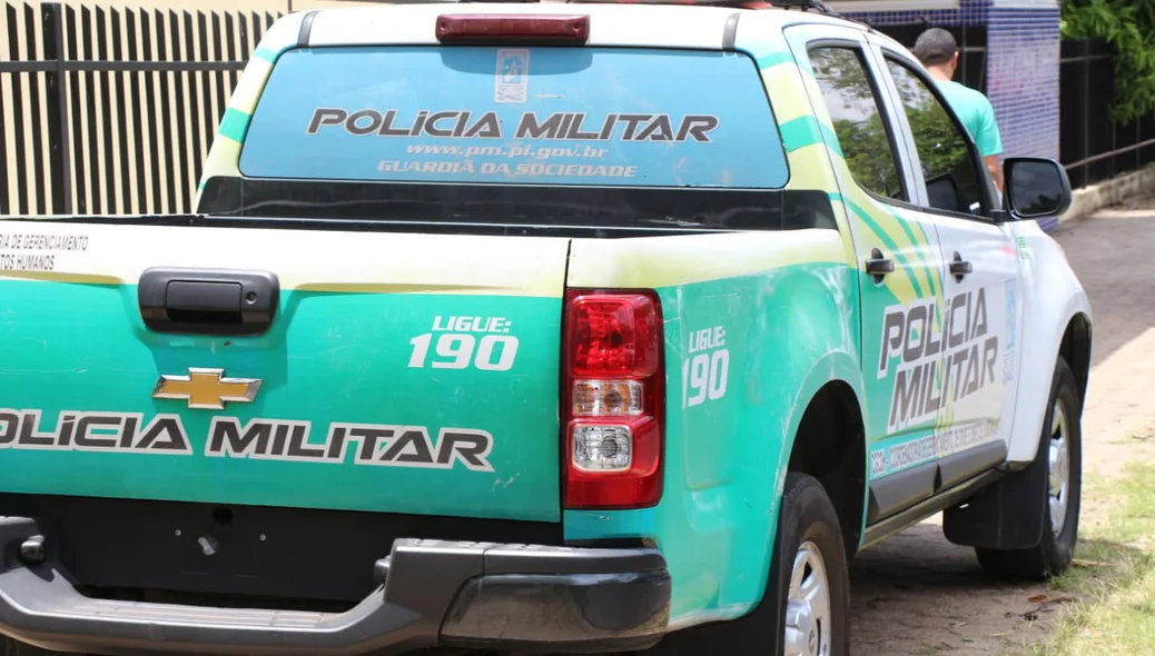 Viatura da PM 