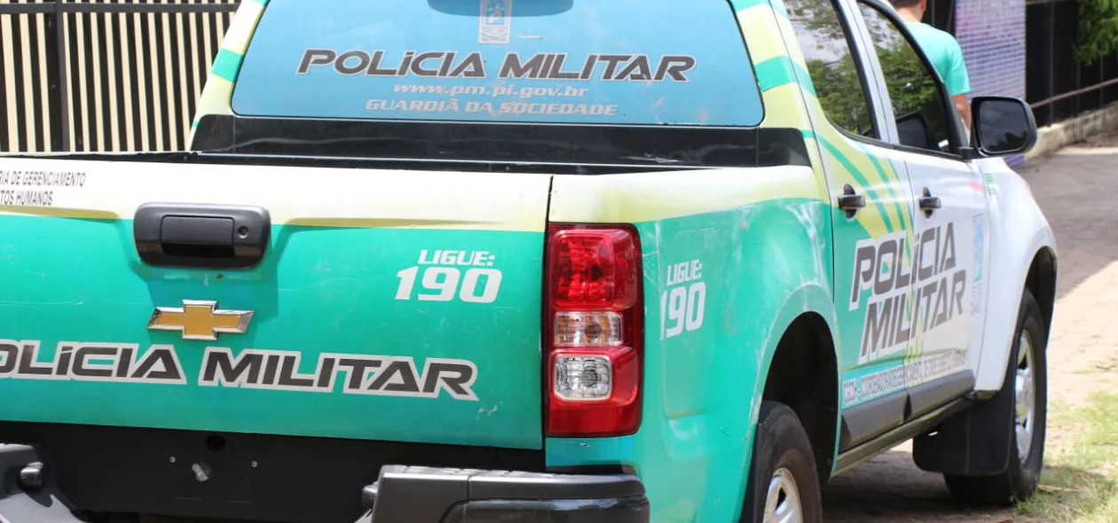 Viatura da PM 
