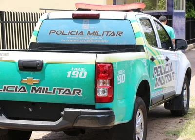 Viatura da PM 