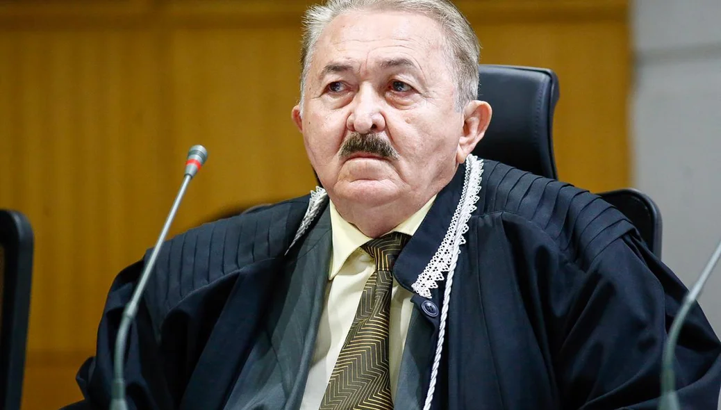 Desembargador Edvaldo Moura