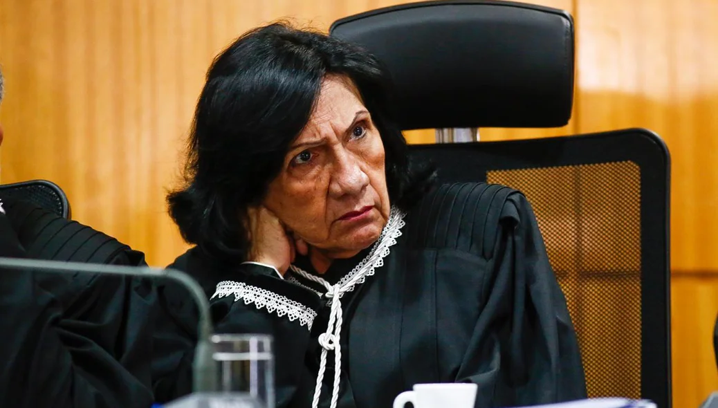 Desembargadora Eulália Maria Ribeiro Gonçalves