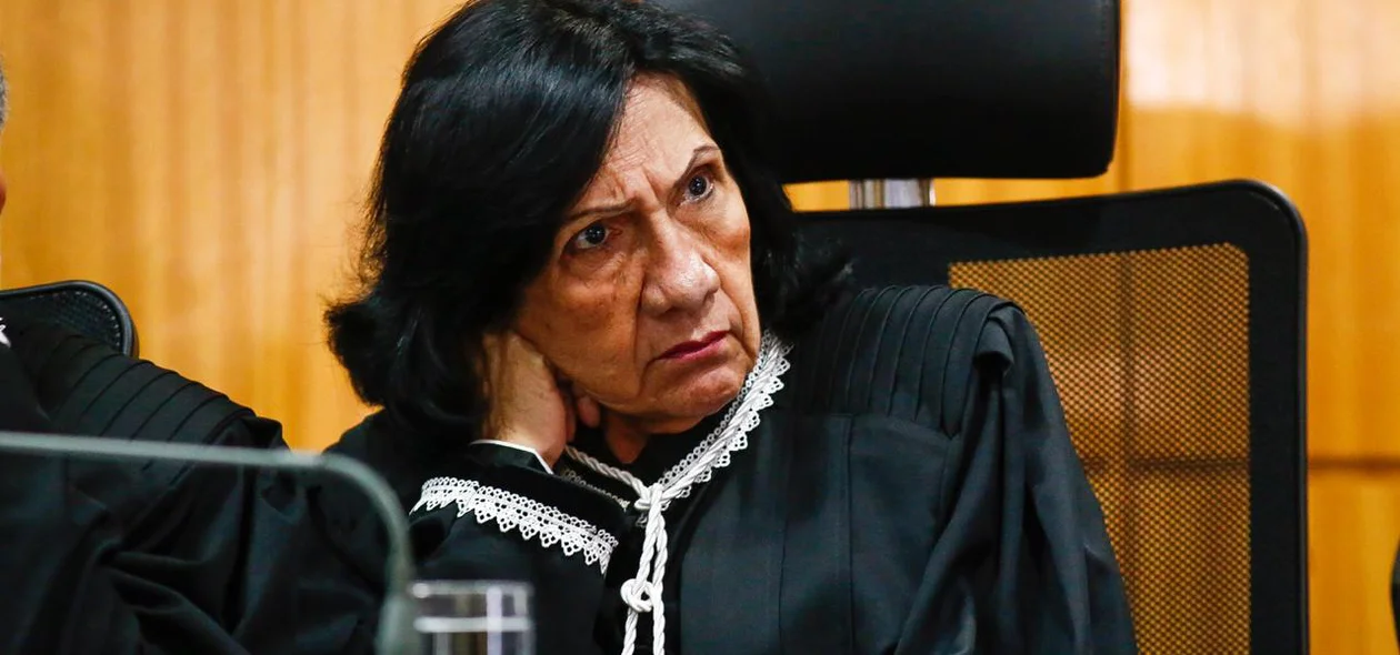 Desembargadora Eulália Maria Ribeiro Gonçalves