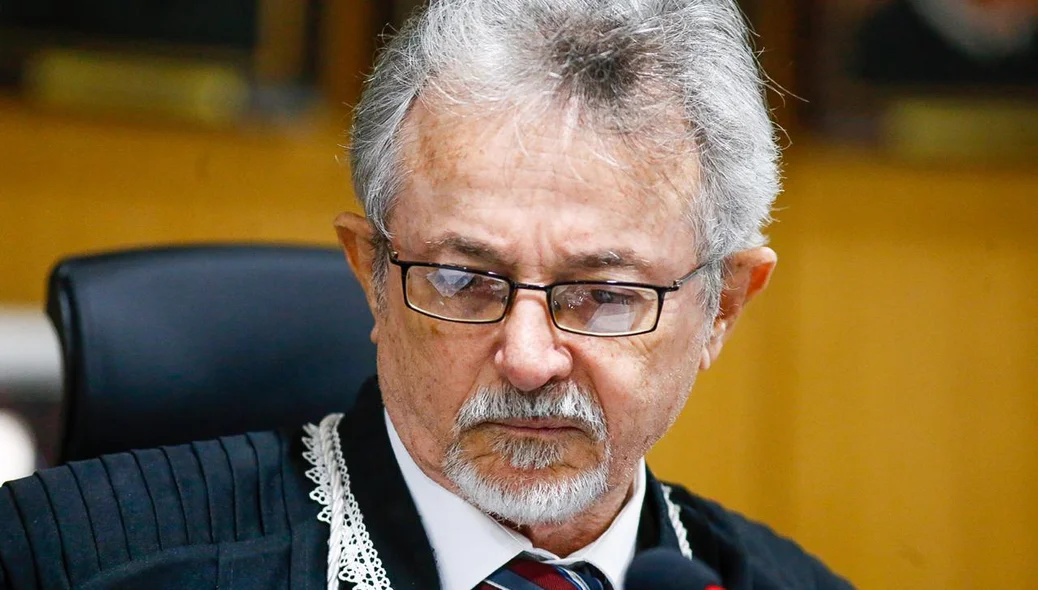 Desembargador Haroldo Rehem