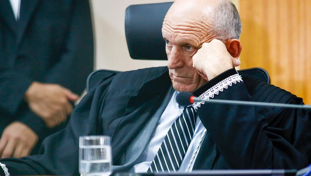 Desembargador Raimundo Nonato da Costa Alencar