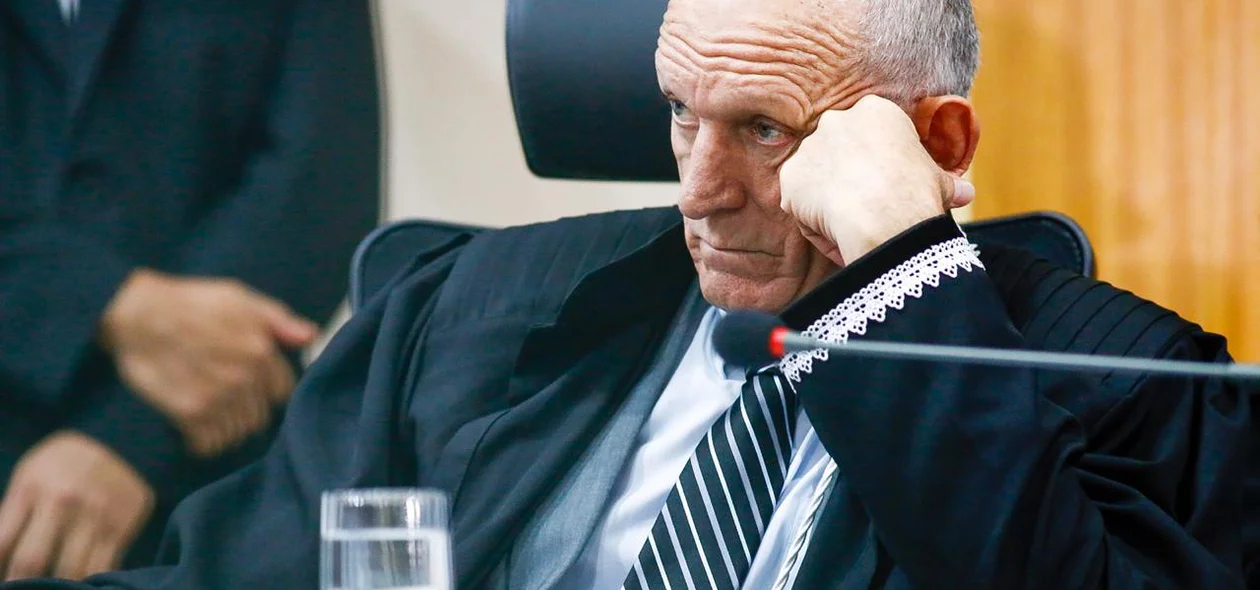 Desembargador Raimundo Nonato da Costa Alencar