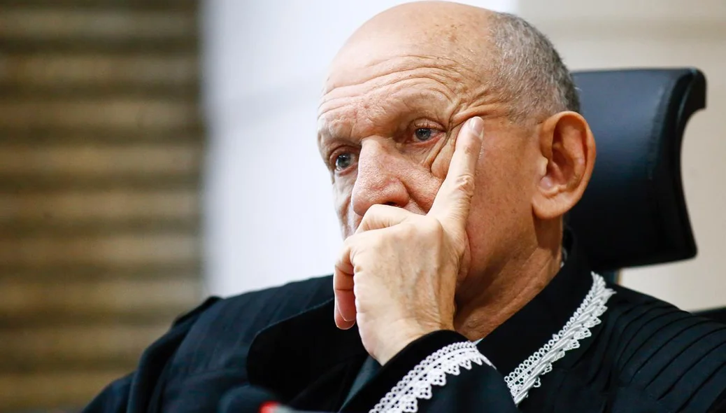 Desembargador  Raimundo Nonato da Costa Alencar