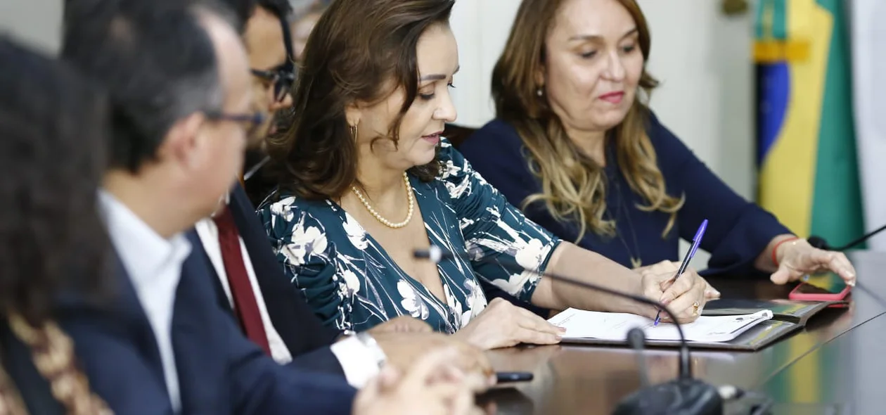 Diretora da ADH, Giovana Gayoso