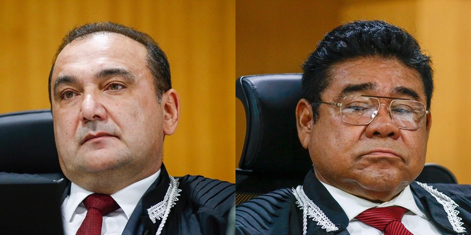 Erivan Lopes e José James