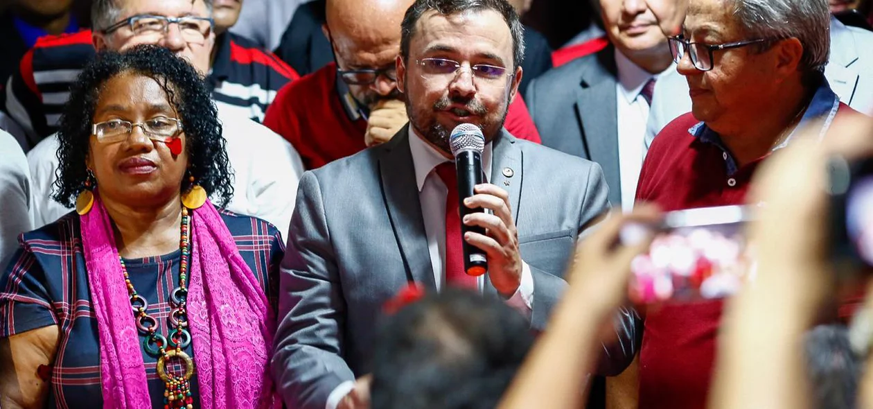 Fábio Novo é escolhido pré-candidato do PT
