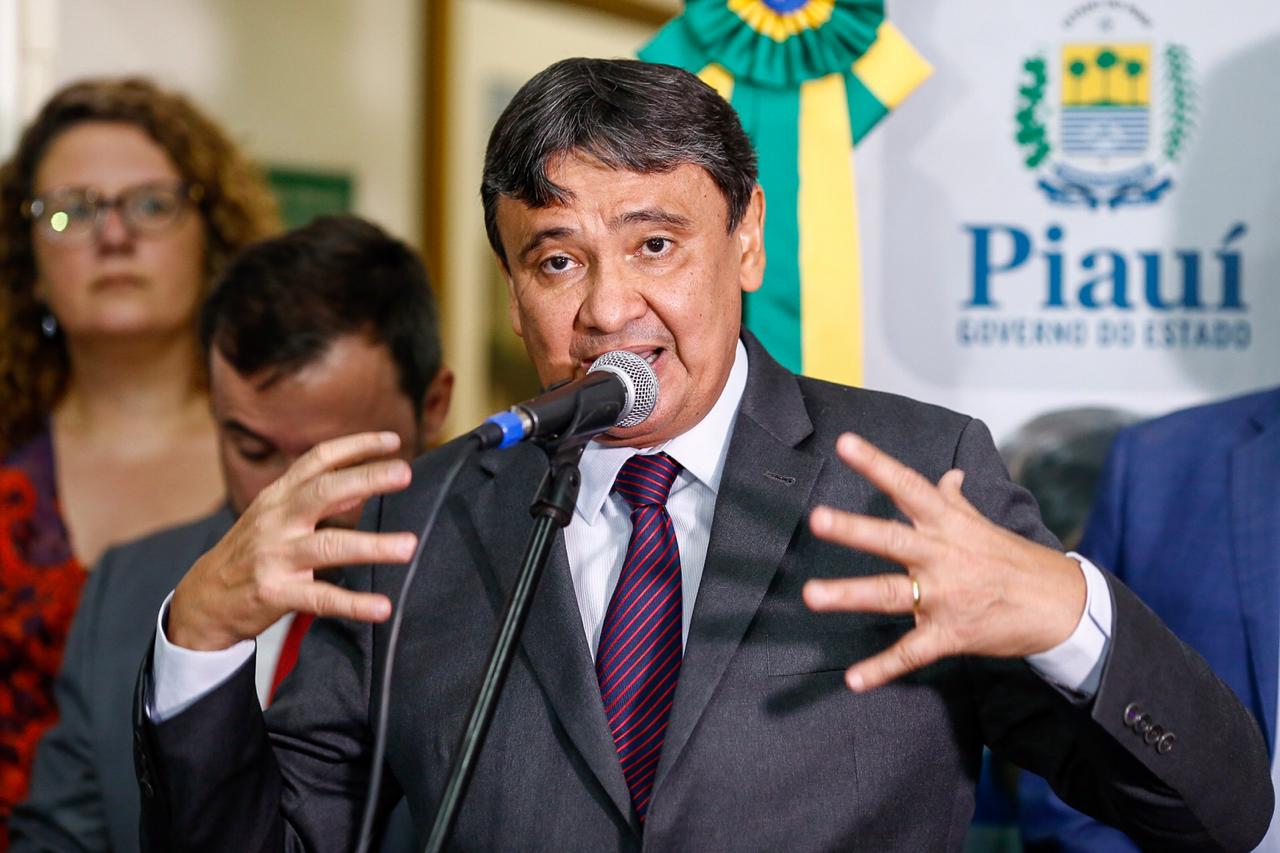 Governador Wellington Dias