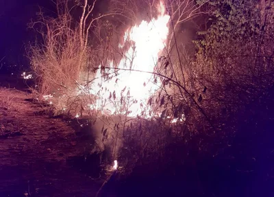Incêndio em Pio IX