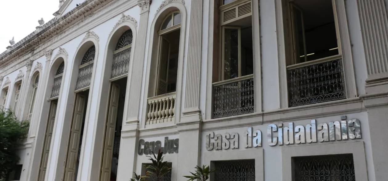 O evento aconteceu na Casa da Cidadania