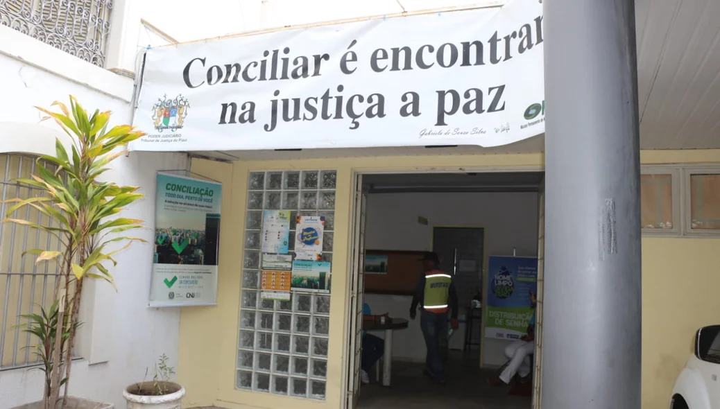 O evento buscou dar celeridade a casos judiciais