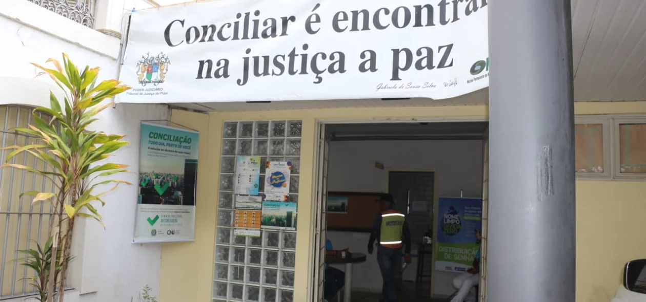 O evento buscou dar celeridade a casos judiciais