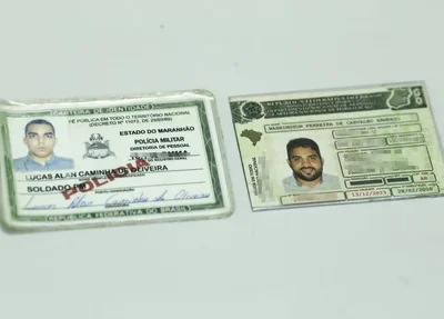 Lucas Alan Caminha de Oliveira e Washington Ferreira de Carvalho Sampaio