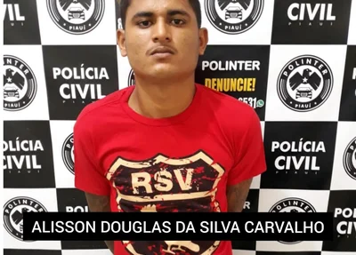 Alisson Douglas da Silva Carvalho